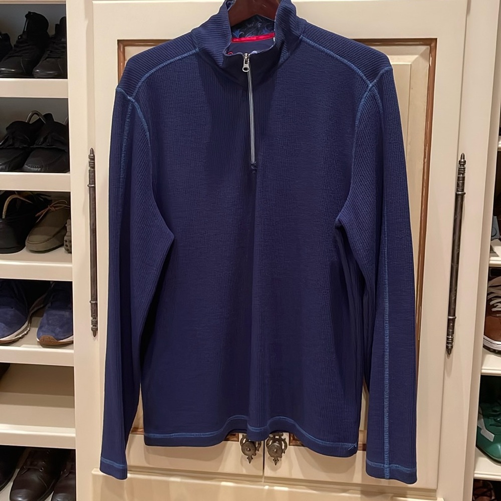 Robert Graham Zipper Top, Perfect